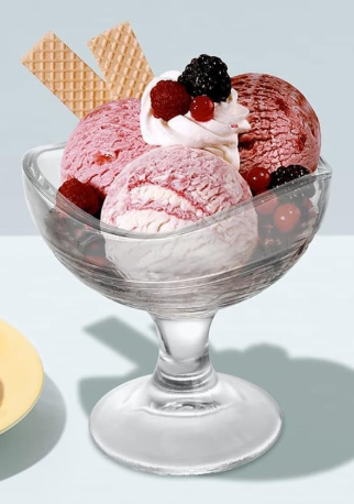 Ice Cream Large Cup